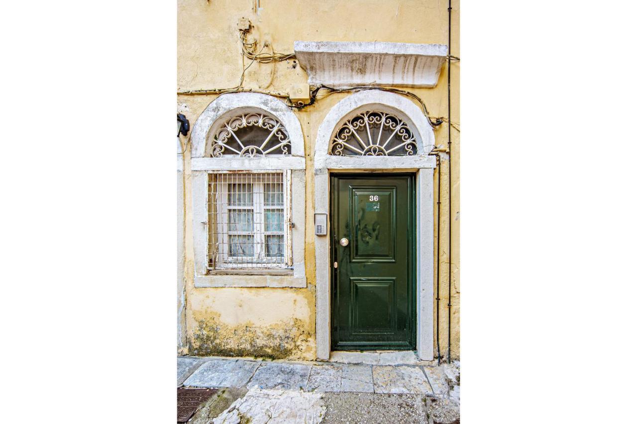 Corfu Ionian Citizen Atelier公寓 外观 照片